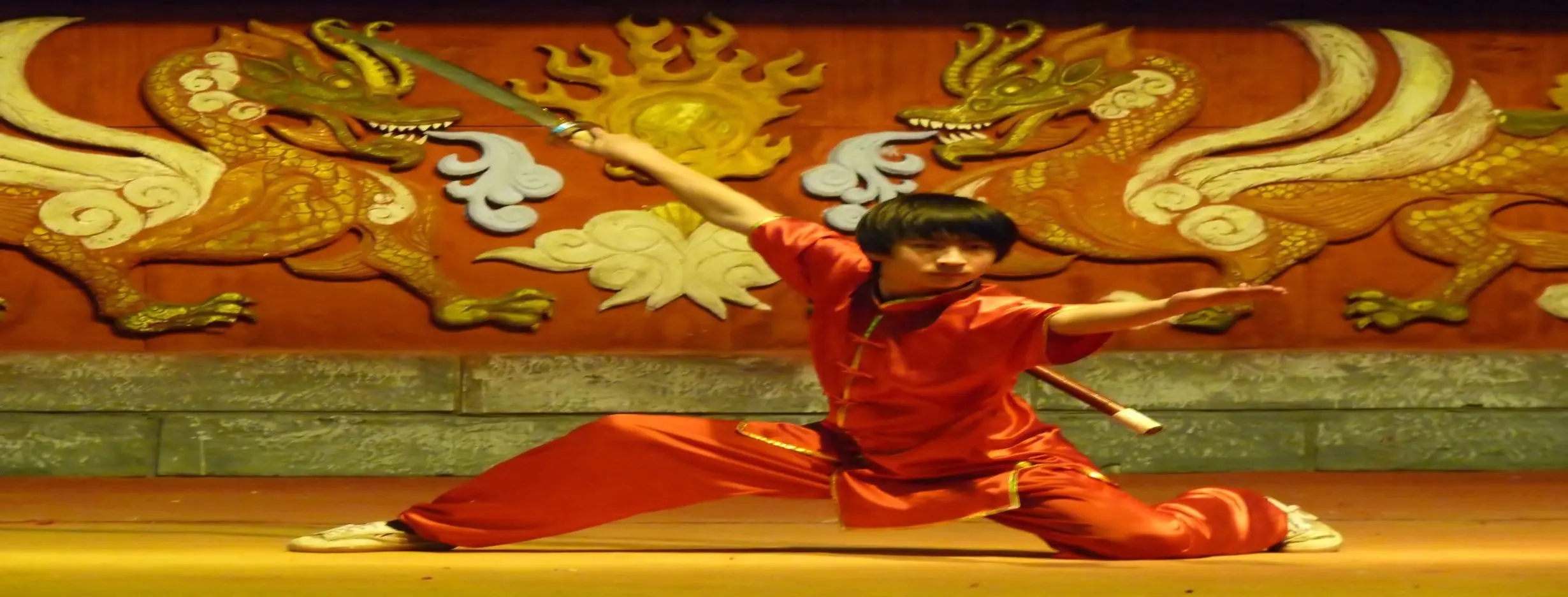Image for Martial Arts Performance